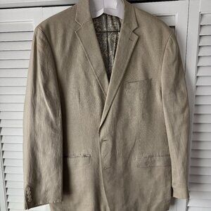 Ralph Lauren Linen Sports Coat